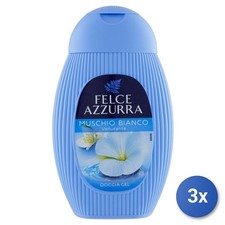 Felce azzurra douche - 3x,