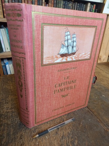 Capitaine pamphile - le,