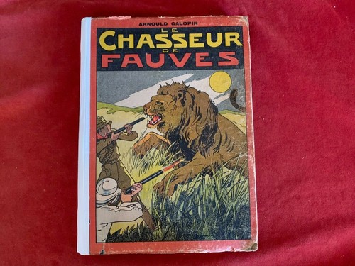 Enfantina chasseur de - -, le