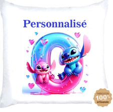 Housse Coussin Stitch