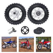 2.50-10 Front Rear Tire Rim