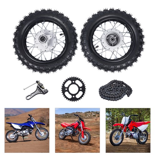 Front rear tire rim - 2.50-10,
