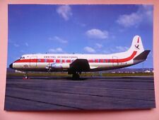 KESTREL INTERNATIONAL  VISCOUNT   G-AVJB /  collection vilain N° 2019