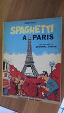 SPAGHETTI ATTANASIO 1964 JEUNE