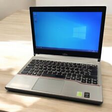 Ordinateur Portable Fujitsu Lifebook E734 13.3" I5-4300M 4GB / 240GB SSD W10 Pro