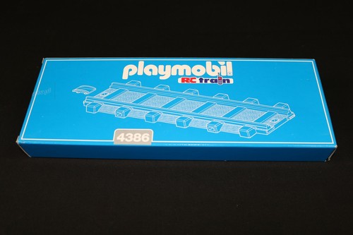 Zb336 playmobil train rail - rc,