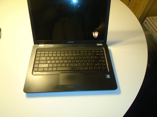 For parts only compaq - compaq, presario