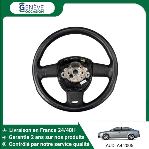 Volant de direction - volant,