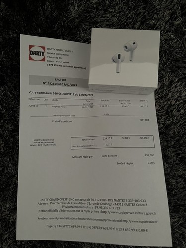 Apple airpods pro écouteurs - apple,