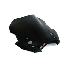 Écran Sport Ermax Pare-Brise Noir Opaque Kawasaki Versys 1000 2012 - 2018