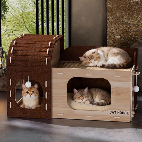 Niche pour chat adulte - , de
