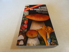 Guide des champignons de