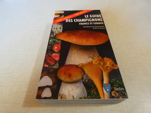 Guide des champignons - , de