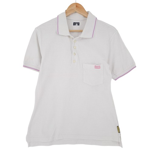 Armani jeans polo vintage - armani,