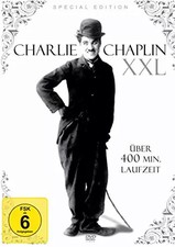 Charlie Chaplin XXL-Special Edition (2 DVDs) [Import]