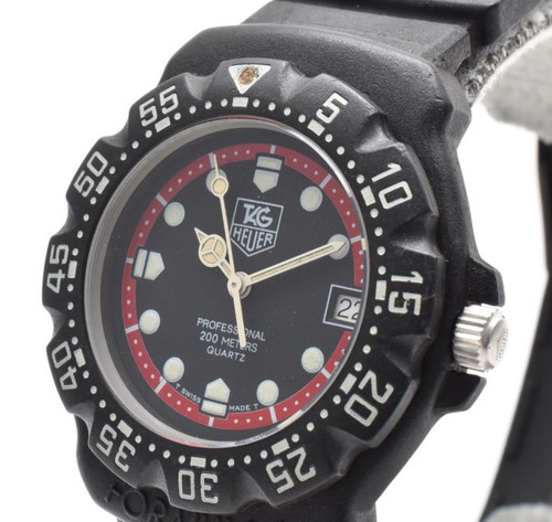 Near mint tag heuer - tag,