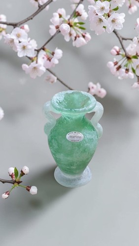 Petit vase murano vert - petit,
