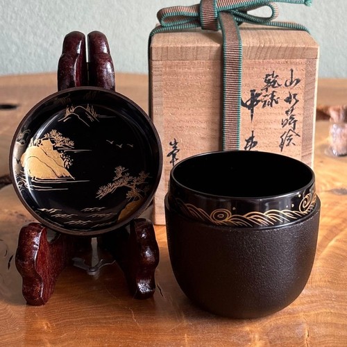 Japonais kanshitsu laque - japonais,
