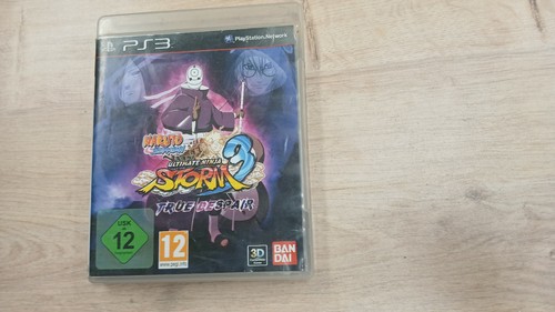 Jeu ps3 naruto - naruto, shippuden