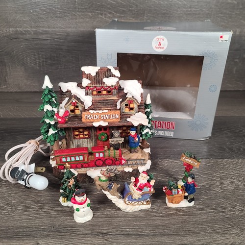 Vintage trim home - home, christmas
