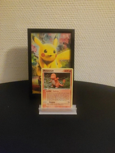 Carte pokémon metamorph - carte,
