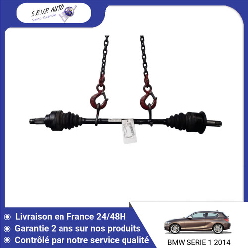 Transmission arriere - transmission,