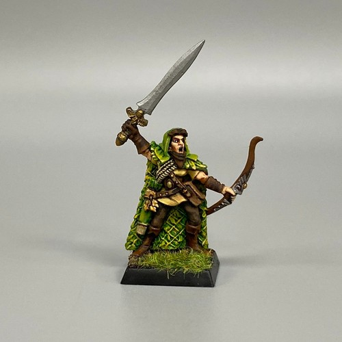 Warhammer the old world games - world,