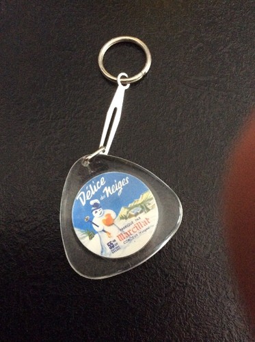Ancien porte clef délice - porte,