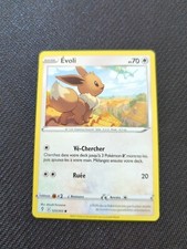 Carte Pokemon Evoli 125/203