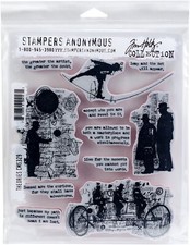 Tim Holtz - Stampers Anon