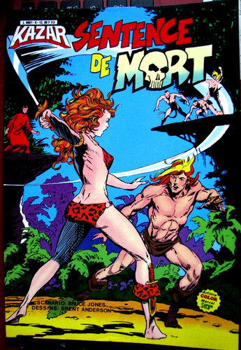 Kazar sentence mort - 6,