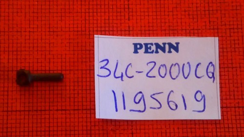 Part 34c 2000cq - 34c-2000cq, pivot