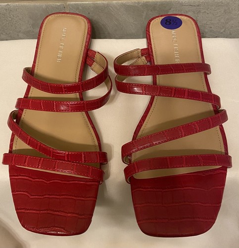 Marc fisher slip sandal - slip,