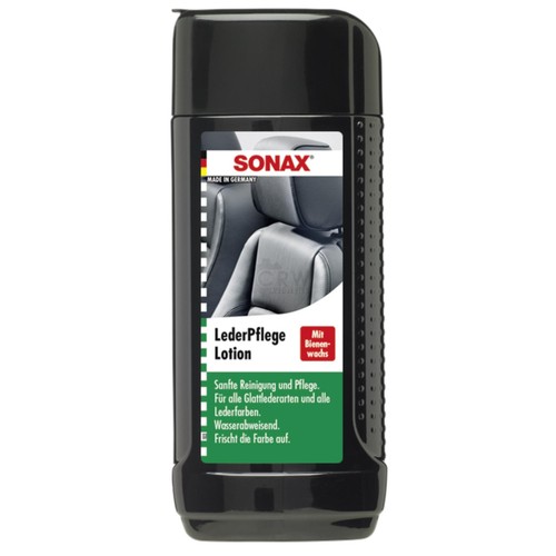 Sonax lotion entretien pour - sonax, d'entretien