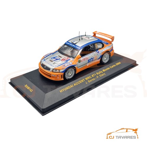 Ixo ram143 hyundai accent wrc - ixo,