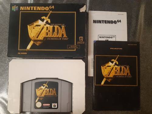 The legend zelda - legend,