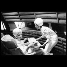 Photo F.007733 2001 A SPACE ODYSSEY (STANLEY KUBRICK MOVIE) 1968