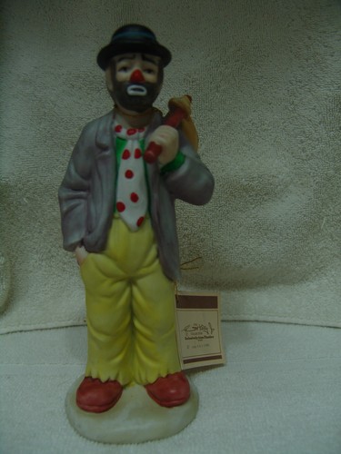 Emmitt kelly hobo - emmitt, clown