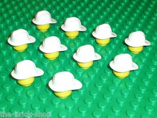 Casque LEGO POMPIER Minifig