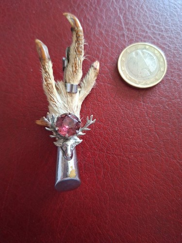 Broche vintage écossaise - , en