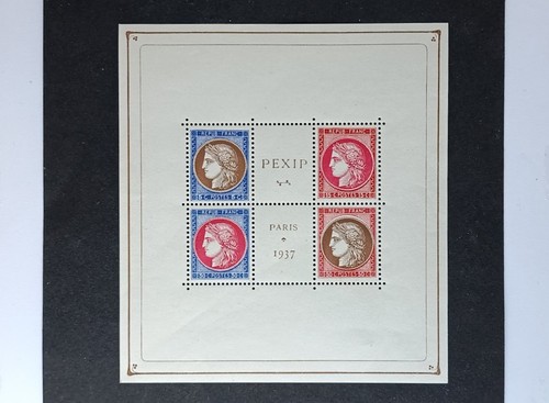 France 1937 centre bloc - france,