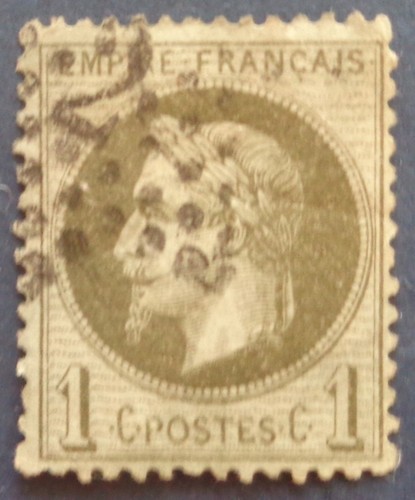 France oblitéré 1c - france,
