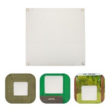Tissu De Déflecteur Tir À L'arc Accessoires Filet Pour Toile Fond