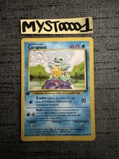 Carte Pokémon Carapuce 63/102
