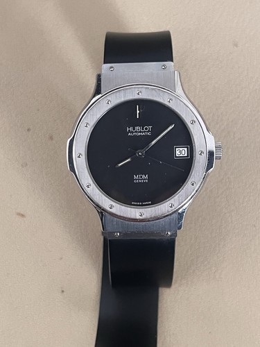 Montre hublot mdm auto - montre,