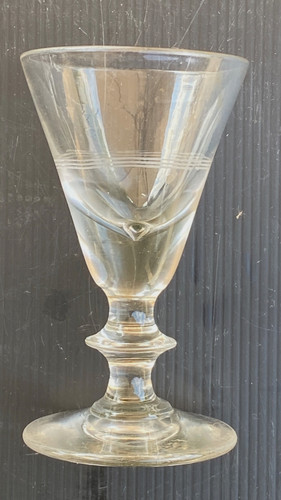 Ancien verre absinthe - ,
