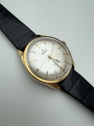 Montre edox vintage années - edox,