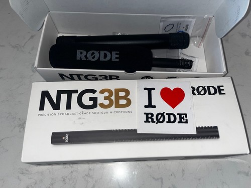 Ntg3 mic excellent - ntg3,