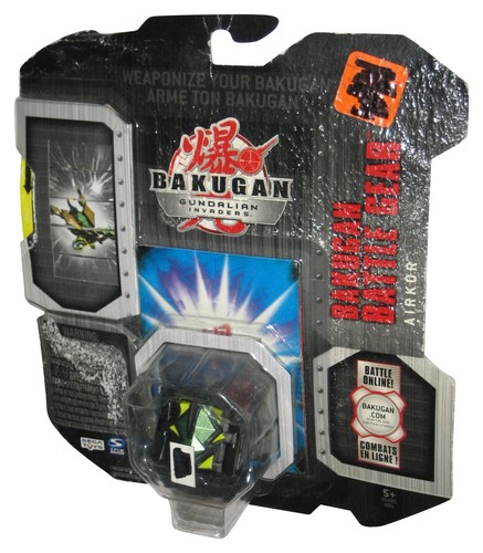Bakugan guardian invaders - bakugan,