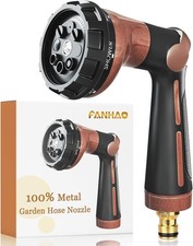 Pistolet arrosage 8 modèles